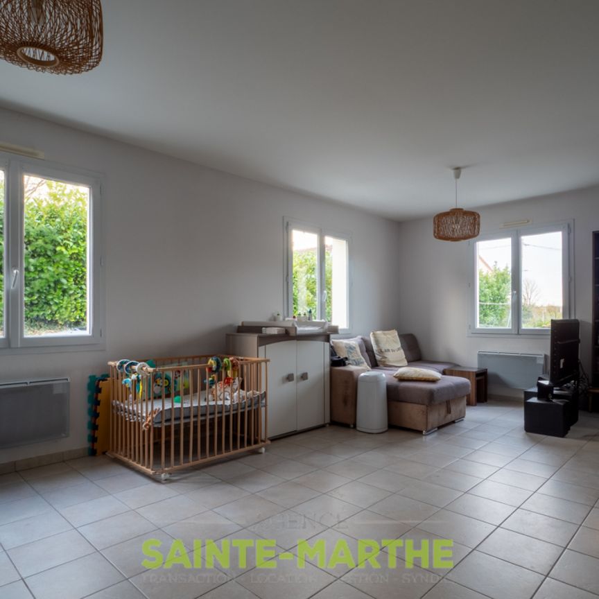 A LOUER - PAVILLON 3 CHAMBRES - ST REMY - Photo 1