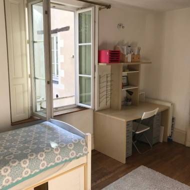 Loue chambre dans une famille Nantes centre. - Photo 2