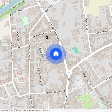 Gasstraat, 1, 5, 2300, Turnhout