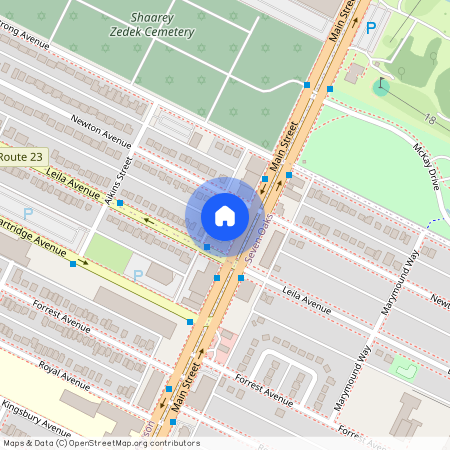 1944 Main Street, Winnipeg, MB R2V 2B4