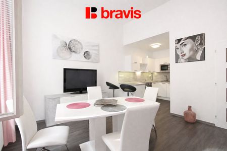 Pronájem bytu 3+kk 66 m², Solniční 145, Brno - Fotografie 2