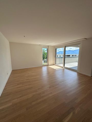 3.5 Zi.-Wohnung mit Panorama-Aussicht - Foto 2