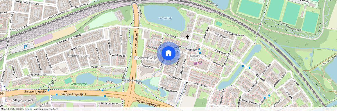 Geulstraat 17, Deltabuurt, 7417BA, Deventer