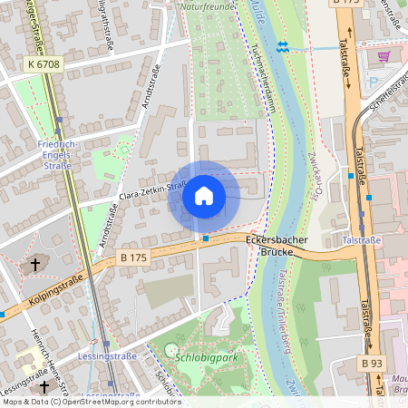 Thomas-Mann-Str. 8, 08058 Zwickau