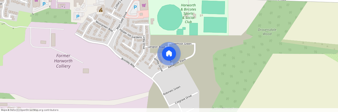 Brierley Road, Bircotes, Doncaster