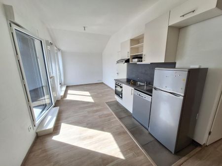 Appartement T3 à louer Saint Erblon - 54 m² - Photo 3
