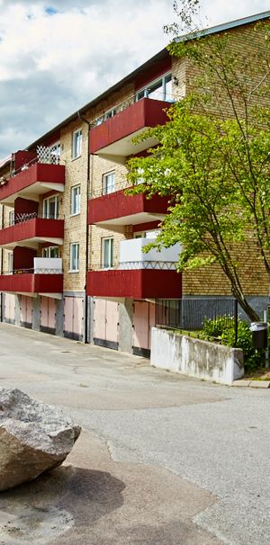 Stentorpsgatan 4 A - Photo 1