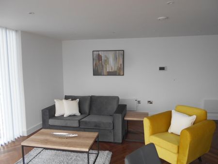 2 Bed Flat, Owen Street, M15 - Photo 5
