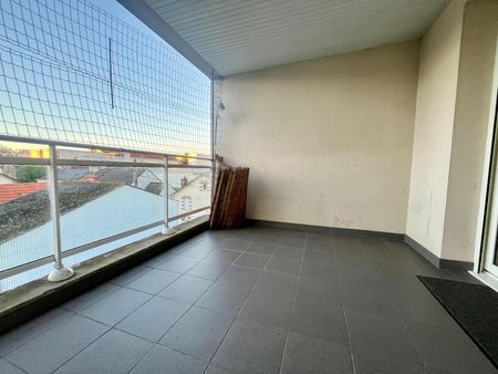 Location Appartement 3 pièces 47m² NANTES 44000 - Photo 2