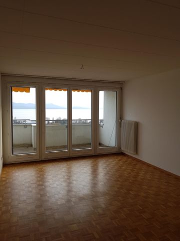 Renens, Chemin de Rionza 3, 5,5 p pièces proche UNIL/EPFL avec vue - Photo 5