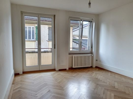 Lumineux logement de 5.5 pièces avec balcon - Photo 1