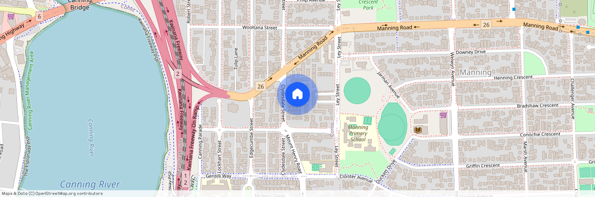 5/78 Clydesdale Street, Como, WA, 6152