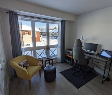 4 1/2 Lumineux Dans Quartier Paisible - Photo 3