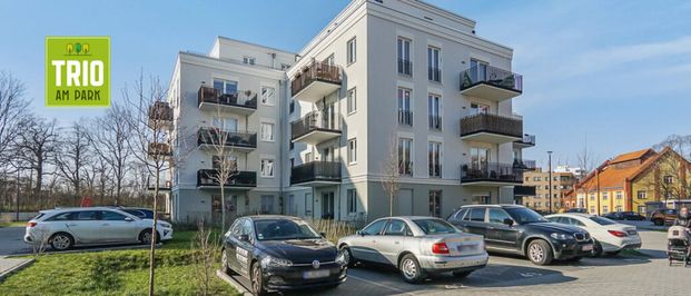 Gemütliche 2-Zimmer Wohnung in Spandau - Foto 1