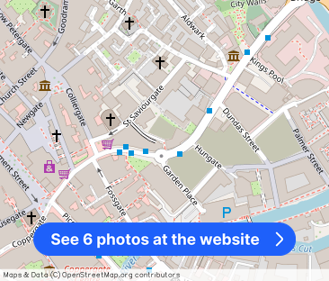 Cordwainers Court, Hungate, York, YO1 - Photo 1