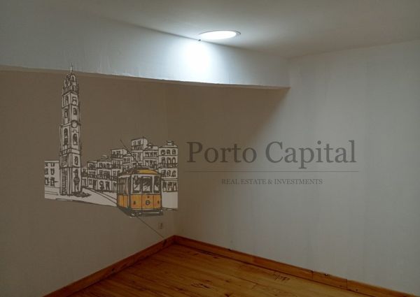 Apartamento T2+1 em Porto