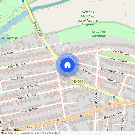 75c Willes Road, Leamington Spa