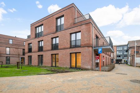 Nieuwbouw gelijkvloersappartement te Lokeren - Photo 3