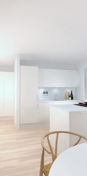 Tove Ditlevsens Gade 59, 2. 1 - Photo 1