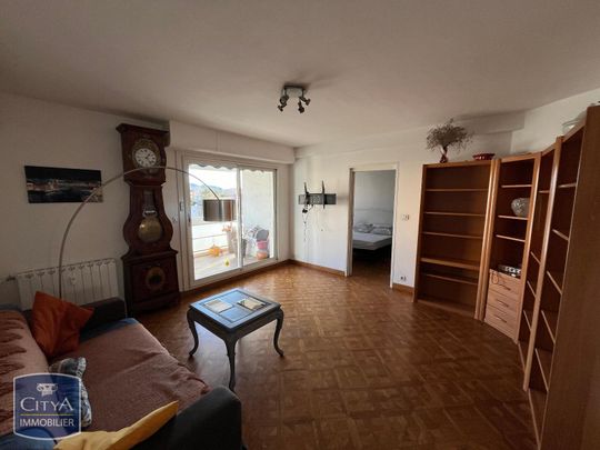 Location Appartement 3 pièces 83m² MARSEILLE 5ème - Photo 1