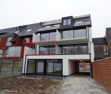 Prachtig nieuwbouwappartement in centrum Sijsele - Photo 2