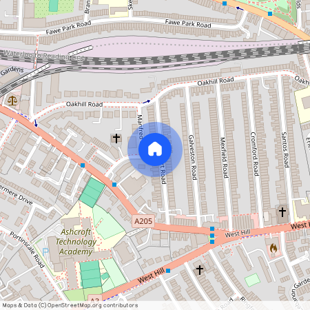 Schubert Road, Putney, SW15