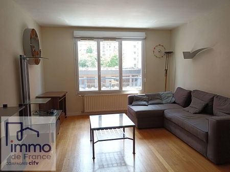 Location appartement 2 pièces 47.44 m² à Lyon 6e Arrondissement (69006) - Photo 5