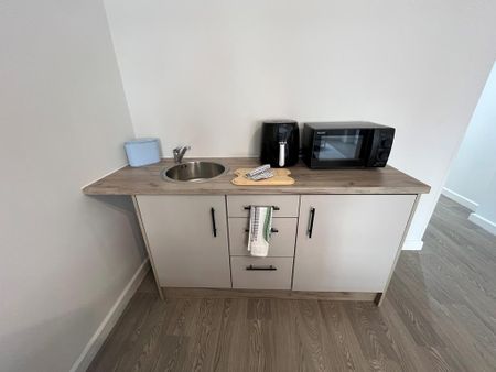 Studio to rent - Photo 5