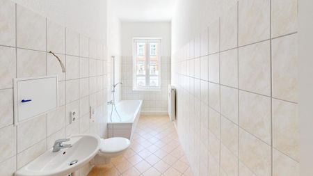 Großzügige Pärchenwohnung mit Balkon - Foto 5