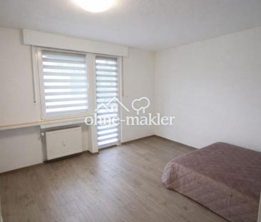 Schöne 4 Zimmer-Wohnung zu vermieten mit Balkon - Photo 4