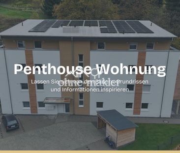 Traumhaftes Penthouse im idyllischen Nordrach – Schwarzwaldpanorama... - Photo 3