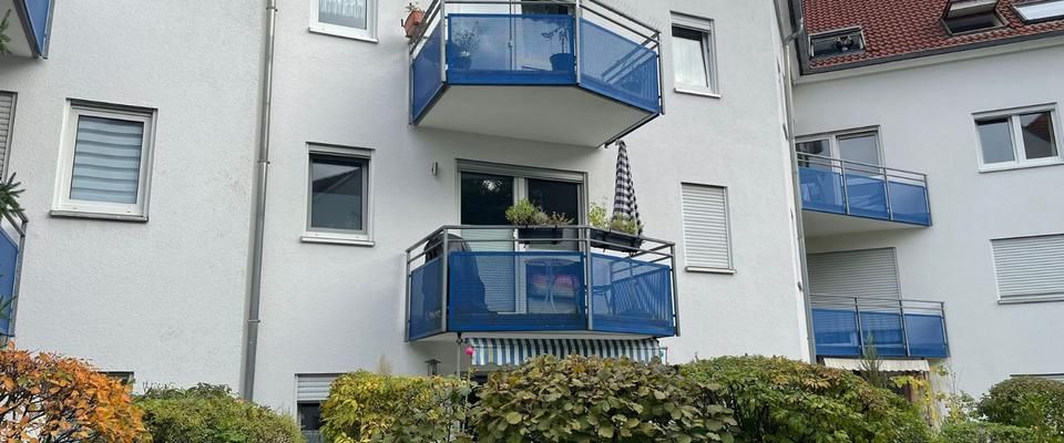 Moderne 2-Zimmerwohnung in. Mannheim Käfertal - Photo 1