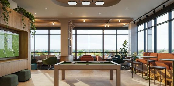 Jovia, Habitats locatifs somptueux à Joliette - condo / appartement / logement à louer - Photo 2