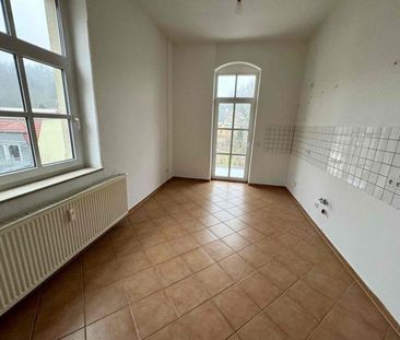 Gepflegte 2 Raumwohnung mit Balkon und Eckbadewanne - Photo 1