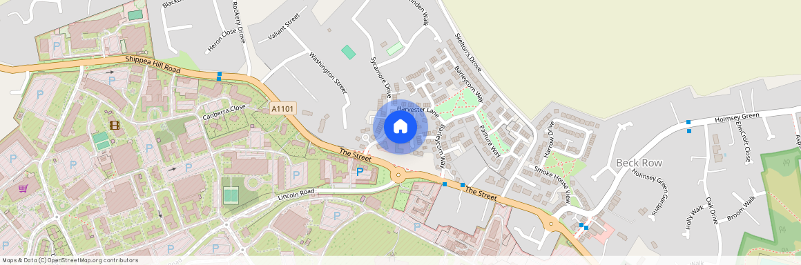 IP2, Bury St. Edmunds