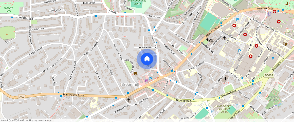 Spooner Road, Sheffield, S10 5BN