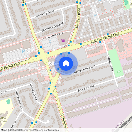 1081 Danforth Road, Toronto