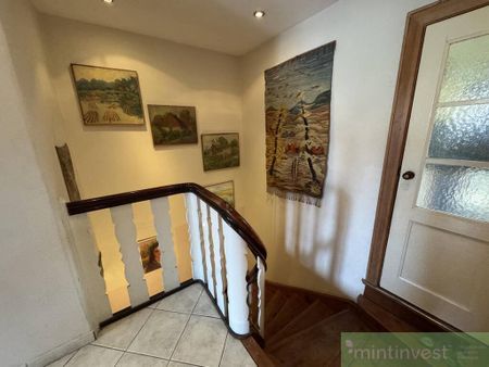 Do wynajęcia piętro domu z tarasem i ogrodem - Zdjęcie 4