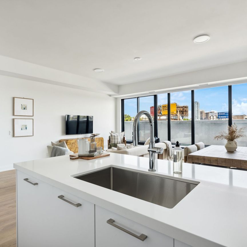 For Lease - 36 Brentcliffe Road Unit# 214, Toronto, Ontario - Photo 1