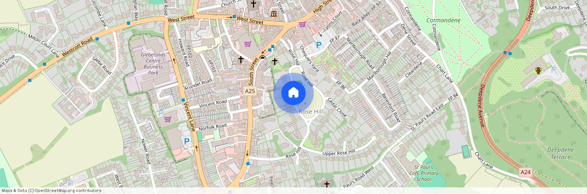 Rose Hill, Dorking, RH4