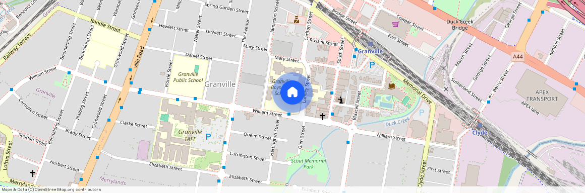 7/6 Maud Street, NSW 2142, Granville