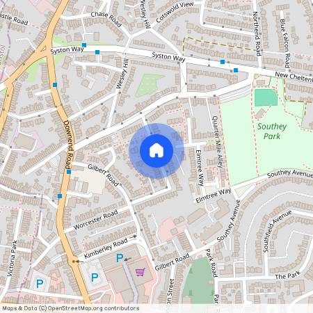 Kingsholme Road, Bristol BS15