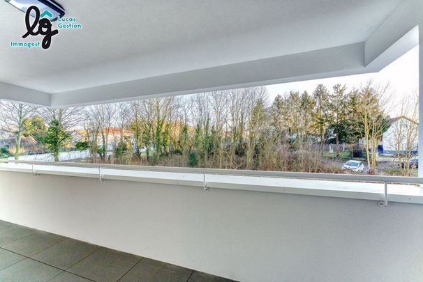 Appartement 3 pièces à Metz - Photo 1