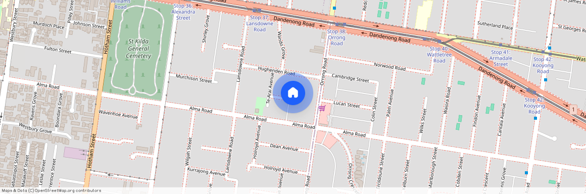 2/9 Celeste Court, Vic 3183, St Kilda East