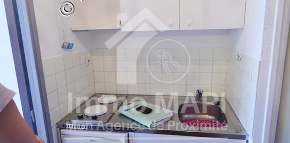 Location Appartement 1 pièce 17m² MONTPELLIER 34000 - Photo 2