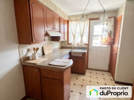 6994, 13e avenue, Rosemont / La Petite Patrie à louer - Photo 3