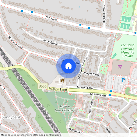 Melrose Avenue, Potters Bar, Hertfordshire, EN6 1TA