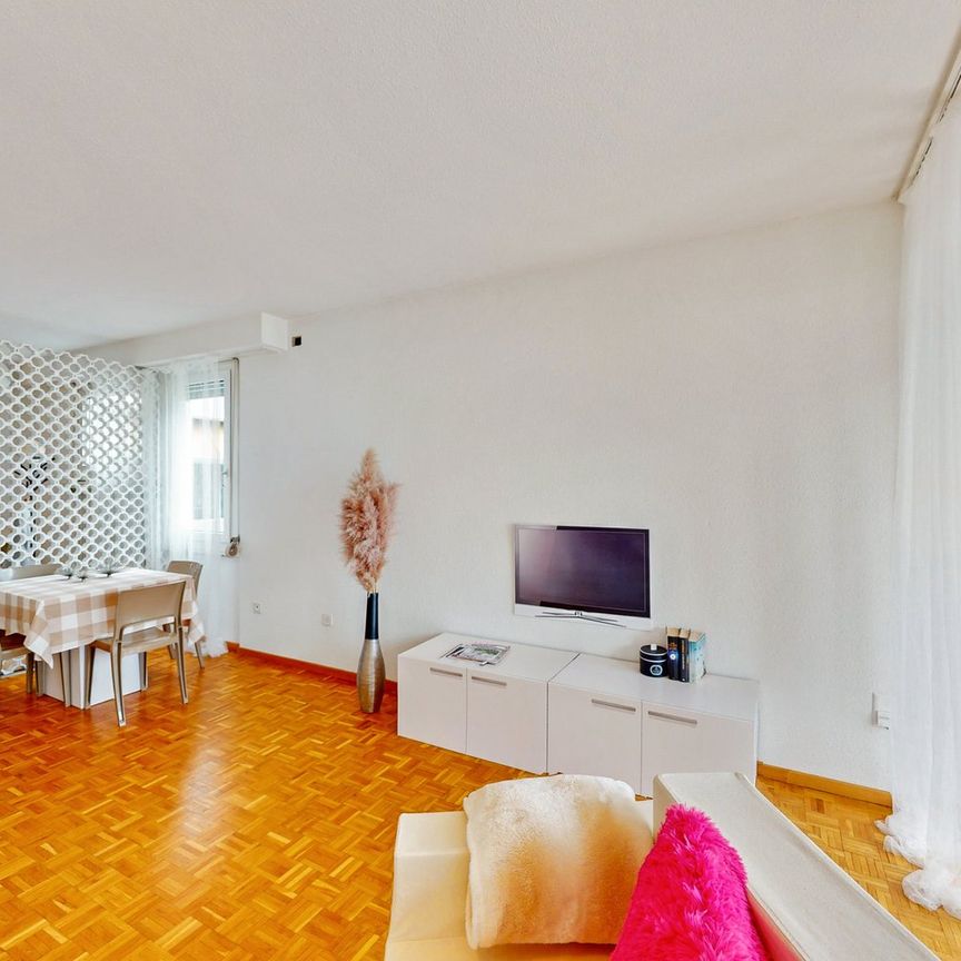 4.5 Zimmer, 85 m², 1. Stock - Photo 1