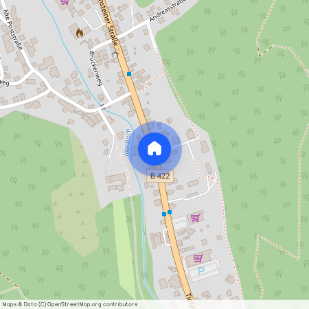 55743 Idar-Oberstein / Tiefenstein