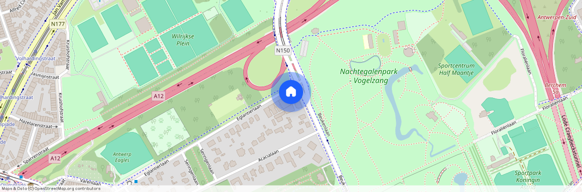 Beukenlaan 2, 2020 Antwerpen